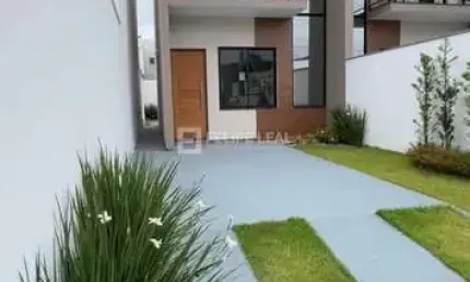 Casa com 2 quartos à venda na Rua Valdir Sebastião Pôrto, Potecas, São José