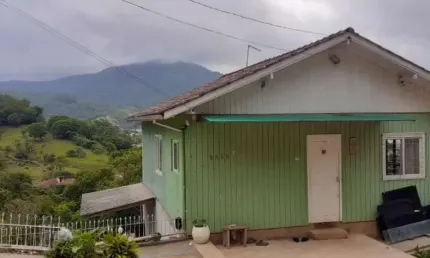 Casa com 5 quartos à venda na Rua das Azaléias, 3030, Jardim Janaina, Biguaçu