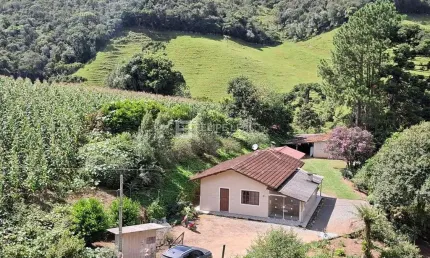Chácara / sítio com 2 quartos à venda na Estrada Geral Da Invernadinha, 2100, Invernadinha, Rancho Queimado