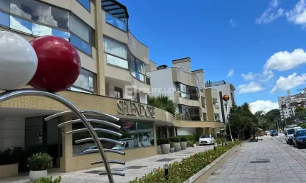 Apartamento com 2 quartos à venda na Rodovia Virgílio Várzea, 435, Saco Grande, Florianópolis