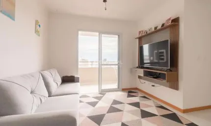 Apartamento com 2 quartos à venda na Rua Bento Águido Vieira, 1589, Bela Vista, São José