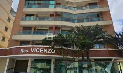 Apartamento com 3 quartos à venda na Rua Professor João José Cabral, Balneário, Florianópolis