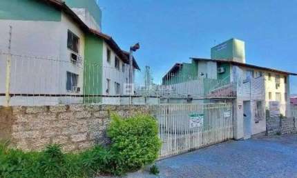 Apartamento com 02 dormitórios em Capoeiras - Florianópolis, SC