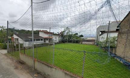 Terreno à venda na Rua Antônio Carlos Pamplona Maciel, Ponta de Baixo, São José