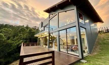Casa em Condominio em Santa Izabel  -  Rancho Queimado