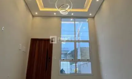 Casa em Forquilhas Loteamento Lisboa III - São José, SC