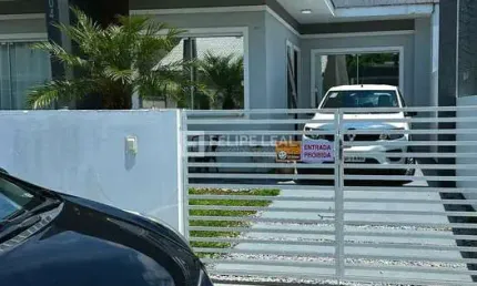 Casa com 2 quartos à venda na Rua Marcio De Andrade, 404, Forquilhas, São José