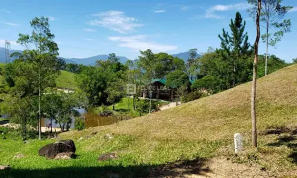 Terreno em condominio em varginha  -  santo amaro da imperatriz
