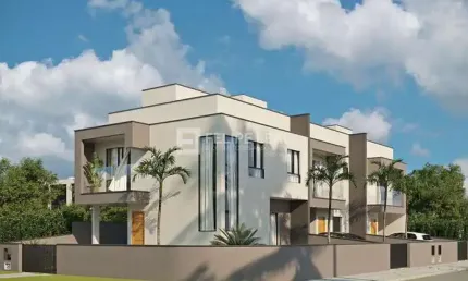 Casa com 3 quartos à venda na Rua Dália Rosa, Forquilhas, São José