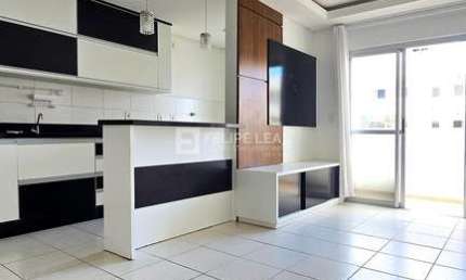 Apartamento com 2 quartos à venda na Rua Vidal Vicente Andrade, 1290, Sertão do Maruim, São José