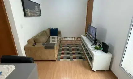 Apartamento com 2 quartos à venda na Rua Sebastião Alzemiro Dos Santos, Bela Vista, Palhoça