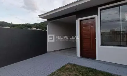 Casa com 3 quartos à venda na Rua Idivaldo Horácio da Silveira, Ipiranga, São José