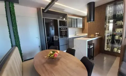 Apartamento com 2 quartos à venda na Rua Amandio Manoel de Miranda, 73, Rio Caveiras, Biguaçu