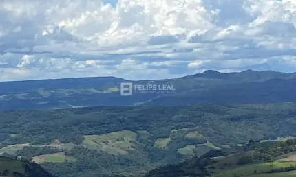 Chácara / sítio à venda na Estrada Geral Santa Bárbara, Km 23, Santa Barbara, Alfredo Wagner