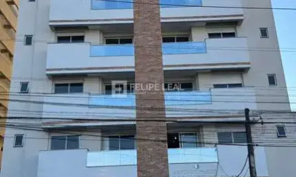 Apartamento com 2 quartos à venda na Rua Otto Júlio Malina, 1642, Ipiranga, São José