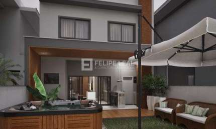 Casa com 3 quartos à venda na Avenida Deltaville, 301, Deltaville, Biguaçu