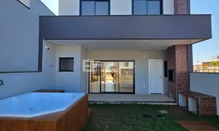 Casa com 3 quartos à venda na Avenida Deltaville, 301, Deltaville, Biguaçu