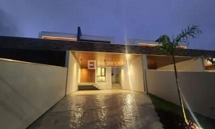 Casa com 3 quartos à venda na Rua José Antônio da Silva, 53, Pagani, Palhoça