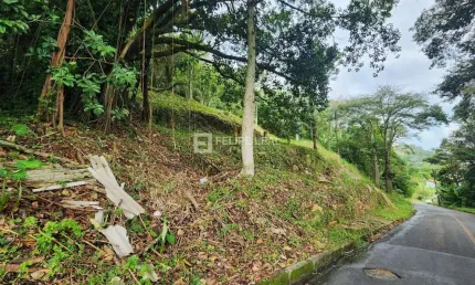 Terreno à venda na Rua Ângelo La Porta, 442, Centro, Florianópolis