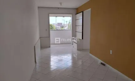Apartamento com 2 quartos à venda na Tv. José Graciliano Da Silva, 170, Serraria, São José