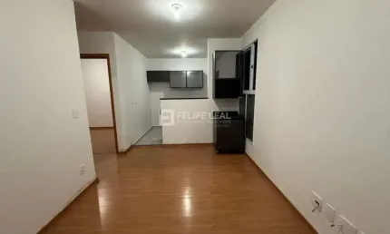 Apartamento com 2 quartos à venda na Rua Wenceslau Evaristo Silva, 4261, Serraria, São José