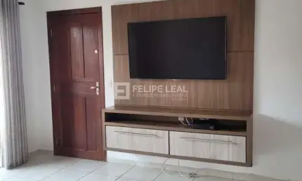 Apartamento com 2 quartos à venda na Rua Amarildo Rohling Guizone, 440, Serraria, São José