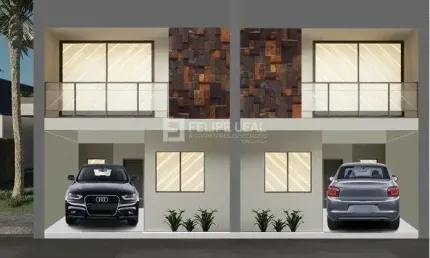 Casa com 3 quartos à venda na Rua José Francisco Junkes, 342, Jardim Botânico, São José