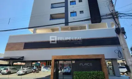 Apartamento com 2 quartos à venda na Rua Edeling Schutz, 58, Centro, Palhoça