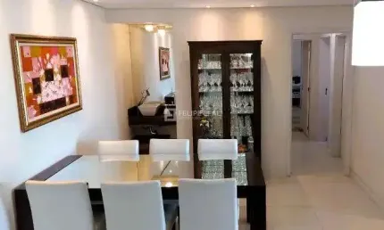 Apartamento com 3 quartos à venda na Rua Ver. Mário Coelho Pires, 345, Campinas, São José