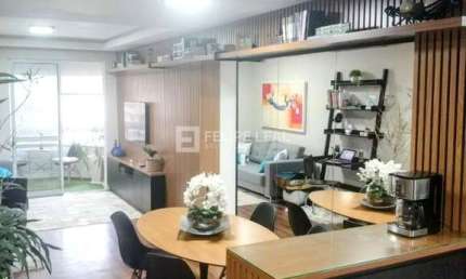 Apartamento com 2 quartos à venda na Rua Pintor Eduardo Dias, 738, Jardim Atlântico, Florianópolis