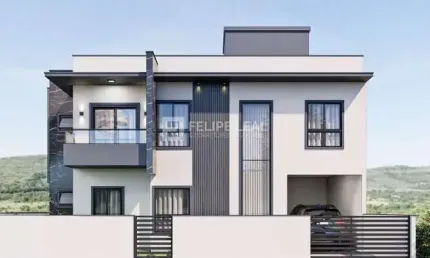 Casa com 3 quartos à venda na Rua Zilma Oliveira Da Silva, Sertão do Maruim, São José