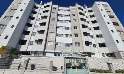 Apartamento com 3 quartos à venda na Rua Manoel Loureiro, 1601, Barreiros, São José