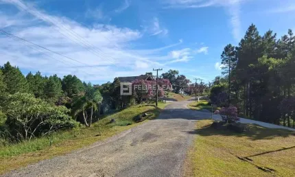 Terreno em condominio em rio das antas  -  rancho queimado