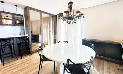 Apartamento com 2 quartos à venda na Avenida Patrício Caldeira de Andrade, 620, Abraão, Florianópolis