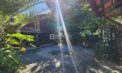 Casa com 5 quartos à venda na Rua Caetano Pedro Silveira, 45, Guarda do Imbau, Palhoça