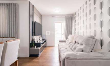 Apartamento com 3 quartos à venda na Rua Irmãos Vieira, 300, Campinas, São José