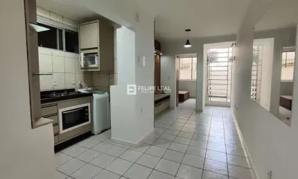 Apartamento com 1 quarto para alugar na Rua Adhemar da Silva, 571, Kobrasol, São José