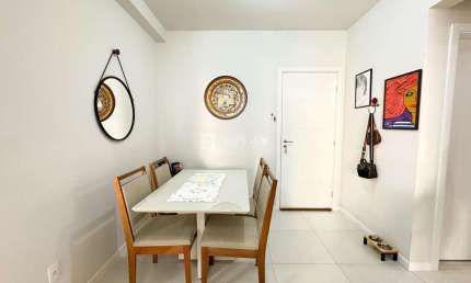 Apartamento com 2 quartos à venda na Rua José Lino Kretzer, 390, Centro, São José