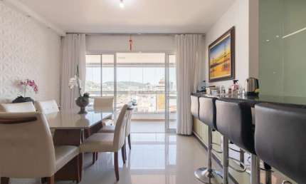 Apartamento com 3 quartos à venda na Rua São Ludgero, 323, Barreiros, São José