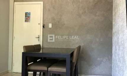 Apartamento com 2 quartos à venda na Rua Manoel Pizzolati, Jardim Atlântico, Florianópolis