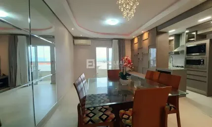 Apartamento em Jardim Cidade de Florianopolis  -  São José