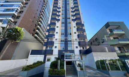 Apartamento com 3 quartos à venda na Avenida Cruz e Souza, 573, Campinas, São José