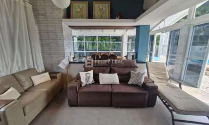 Casa com 3 quartos à venda na Avenida das Paineiras, 503, Daniela, Florianópolis