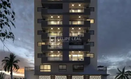 Apartamento com 3 quartos à venda na Rua Justino Adalberto Leal, 100, Centro, Biguaçu