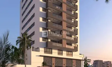 Apartamento com 3 quartos à venda na Rua Justino Adalberto Leal, 100, Centro, Biguaçu