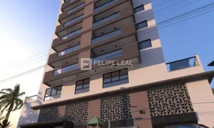Apartamento com 3 quartos à venda na Rua Justino Adalberto Leal, 100, Centro, Biguaçu