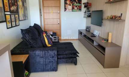 Apartamento com 2 quartos à venda na Rua João Saturnino Ouriques, 620, Campinas, São José