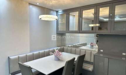 Apartamento com 2 quartos à venda na Rua Coronel Américo, 360, Barreiros, São José