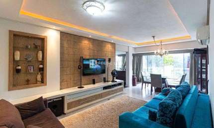 Apartamento em Jurerê Internacional  -  Florianópolis