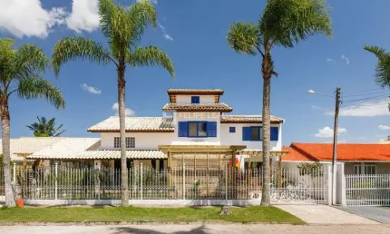 Casa com 5 quartos à venda na Avenida dos Coqueiros, 667, Daniela, Florianópolis